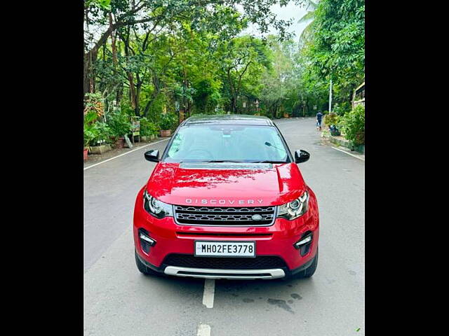 Used Land Rover Discovery Sport [2015-2017] HSE 7-Seater in Mumbai