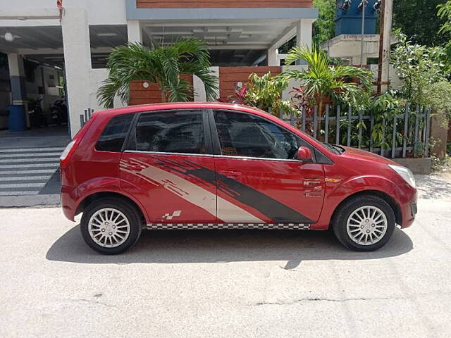 Used Ford Figo [2012-2015] Duratorq Diesel ZXI 1.4 in Hyderabad