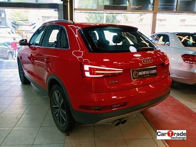 Used Audi Q3 [2017-2020] 30 TFSI Premium in Pune