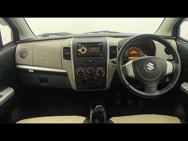 Used Maruti Suzuki Wagon R 1.0 [2014-2019] LXI CNG in Mumbai