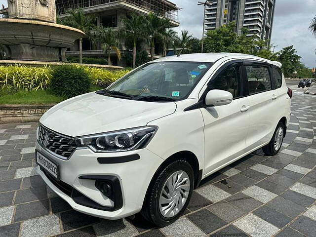 Used 2023 Maruti Suzuki Ertiga in Thane