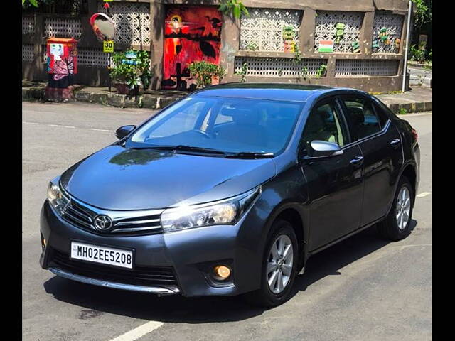 Used Toyota Corolla Altis [2014-2017] G AT Petrol in Mumbai