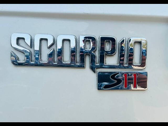 Used Mahindra Scorpio 2021 S11 2WD 7 STR in Kanpur