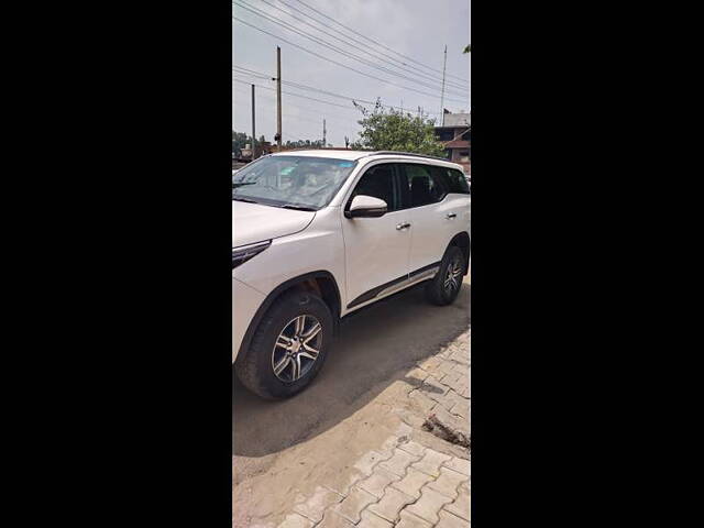 Used Toyota Fortuner [2016-2021] 2.8 4x2 AT [2016-2020] in Chandigarh