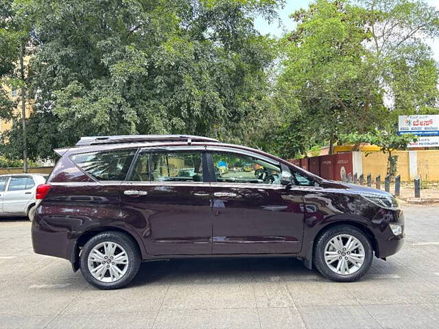 Used Toyota Innova Crysta [2016-2020] 2.8 ZX AT 7 STR [2016-2020] in Bangalore