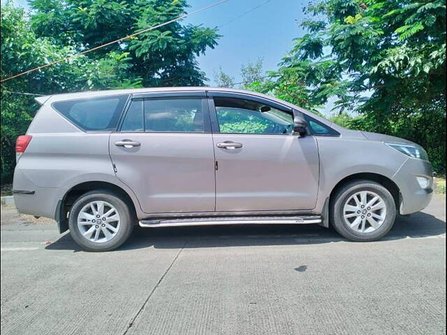 Used Toyota Innova Crysta [2016-2020] 2.4 GX 7 STR [2016-2020] in Mumbai