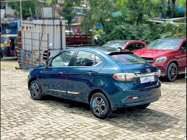 Used Tata Tigor EV [2021-2022] XZ Plus in Mumbai