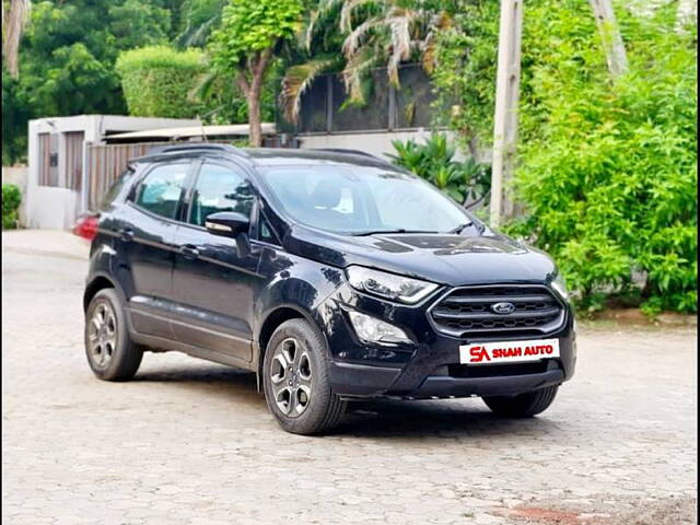 Used Ford EcoSport [2015-2017] Titanium 1.5L TDCi Black Edition in Ahmedabad