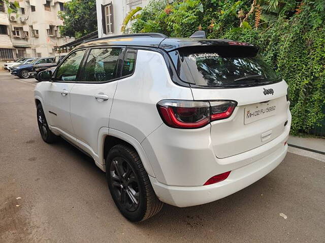 Used Jeep Compass 80 Anniversary 1.4 Petrol DCT in Mumbai