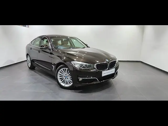 Used 2016 BMW 3-Series in Mumbai
