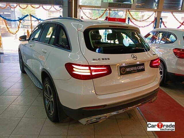 Used Mercedes-Benz GLC [2016-2019] 300 Progressive in Pune