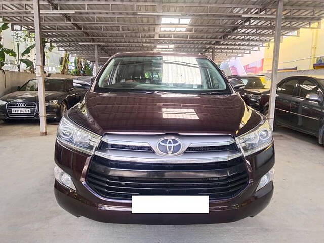 Used 2017 Toyota Innova Crysta in Chennai