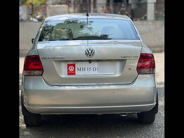 Used Volkswagen Vento [2010-2012] Highline Diesel in Nashik