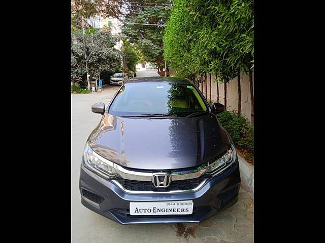 Used 2021 Honda City in Hyderabad