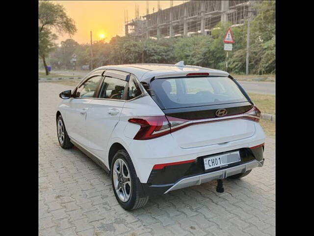 Used Hyundai i20 [2020-2023] Asta (O) 1.2 IVT [2022-2023] in Zirakpur