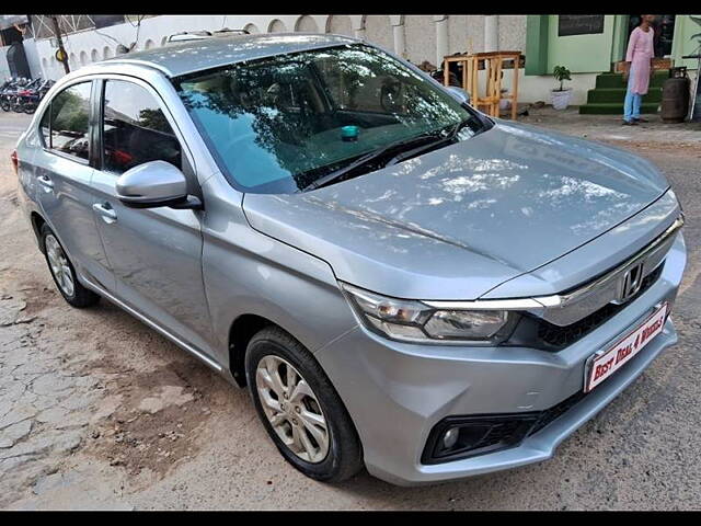 Used Honda Amaze [2016-2018] 1.2 VX i-VTEC in Lucknow