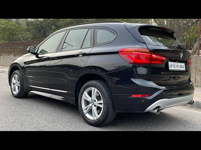 Used BMW X1 [2016-2020] sDrive20d Expedition in Chandigarh