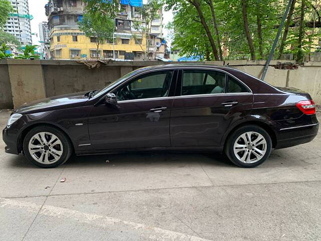 Used Mercedes-Benz E-Class [2009-2013] E350 CDI BlueEfficiency in Mumbai