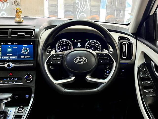 Used Hyundai Creta [2020-2023] SX 1.5 Petrol CVT [2020-2022] in Delhi