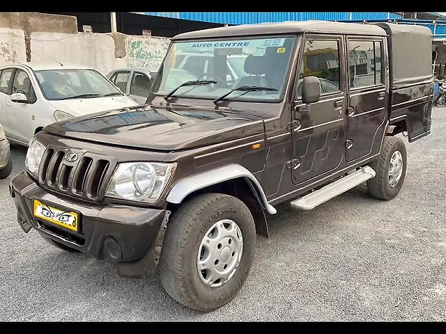 mahindra bolero price olx