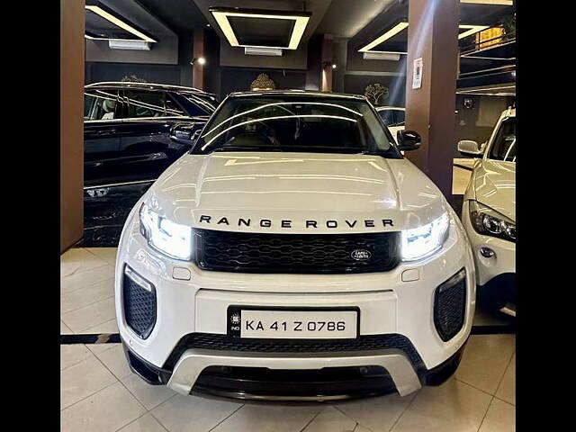 Used Land Rover Range Rover Evoque [2011-2014] Dynamic SD4 in Bangalore