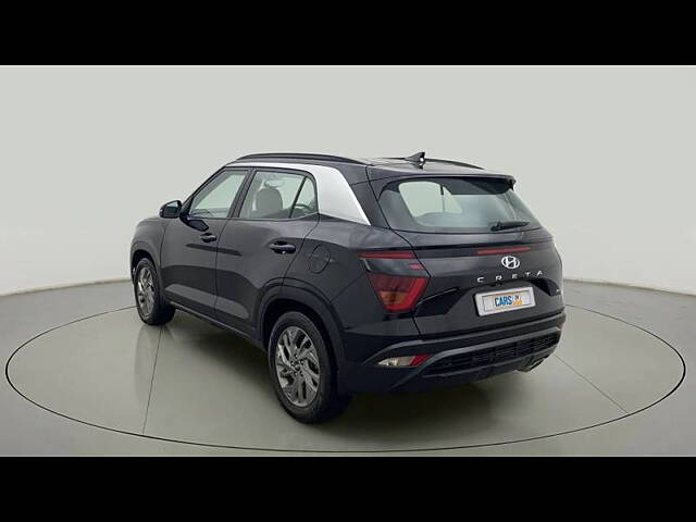 Used Hyundai Creta [2020-2023] SX (O) 1.4 Turbo 7 DCT [2020-2022] in Bangalore