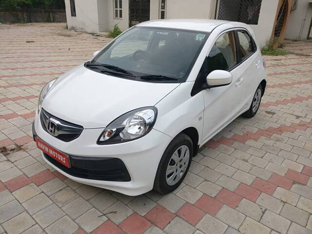 Used Honda Brio [2011-2013] S MT in Ahmedabad