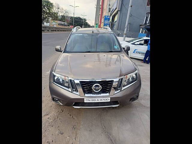 Used 2014 Nissan Terrano in Coimbatore