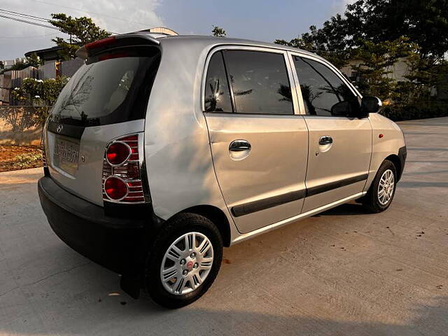 Used Hyundai Santro Xing [2008-2015] GLS LPG in Hyderabad