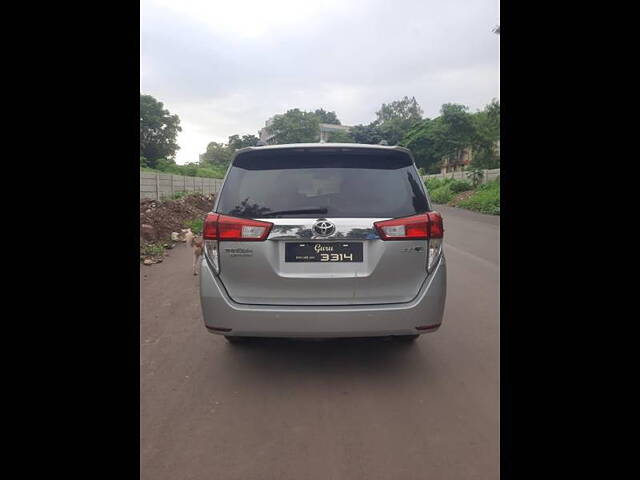 Used Toyota Innova Crysta [2016-2020] 2.4 V Diesel in Nashik