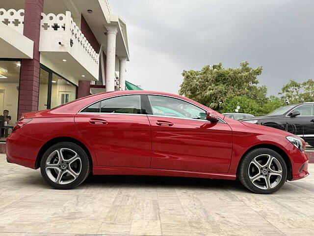 Used Mercedes-Benz CLA 200 D Urban Sport in Jaipur