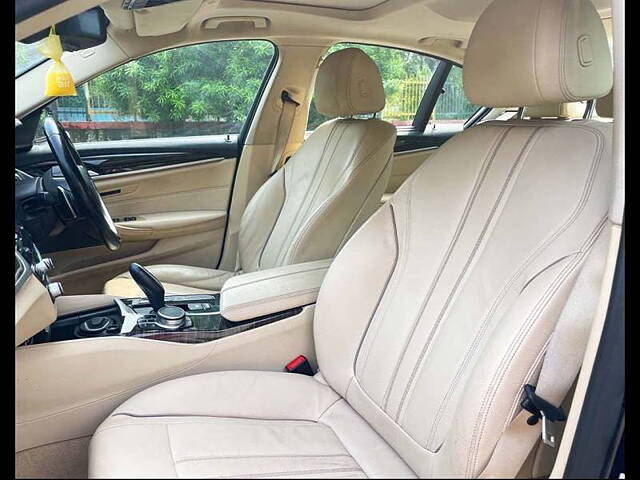 Used BMW 5 Series [2017-2021] 520d Luxury Line [2017-2019] in Delhi