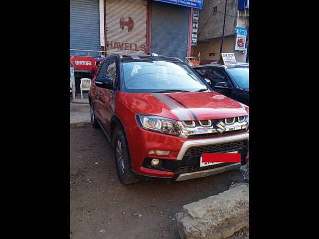 Used Maruti Suzuki Vitara Brezza [2016-2020] ZDi Plus in Patna