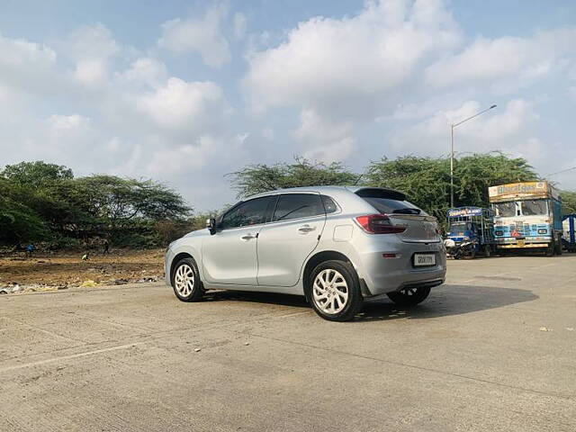 Used Maruti Suzuki Baleno Zeta MT CNG in Mumbai