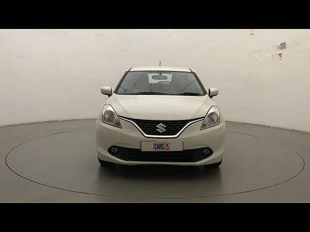 Used Maruti Suzuki Baleno [2015-2019] Zeta 1.2 AT in Mumbai