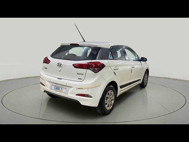 Used Hyundai Elite i20 [2016-2017] Sportz 1.2 [2016-2017] in Mumbai