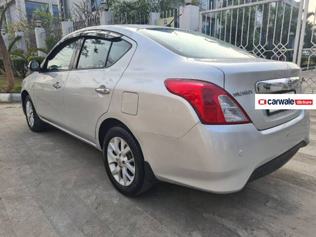 Used Nissan Sunny XV D in Lucknow