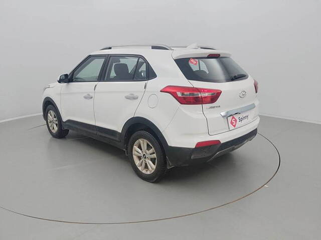 Used Hyundai Creta [2017-2018] SX Plus 1.6  Petrol in Jaipur