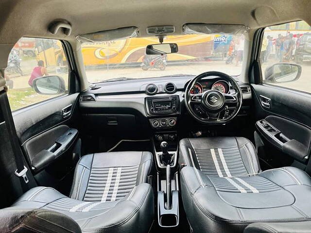 Used Maruti Suzuki Swift [2014-2018] VXi [2014-2017] in Lucknow