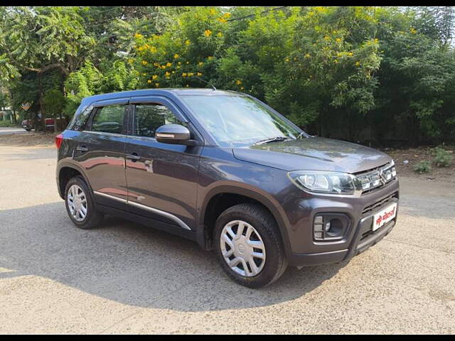 Used Maruti Suzuki Vitara Brezza [2020-2022] LXi in Indore