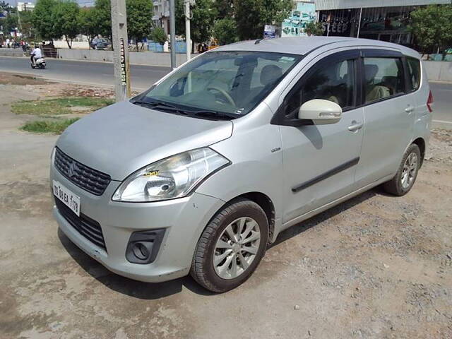 Used Maruti Suzuki Ertiga [2012-2015] ZDi in Hyderabad