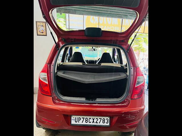 Used Hyundai i10 [2010-2017] Magna 1.2 Kappa2 in Kanpur