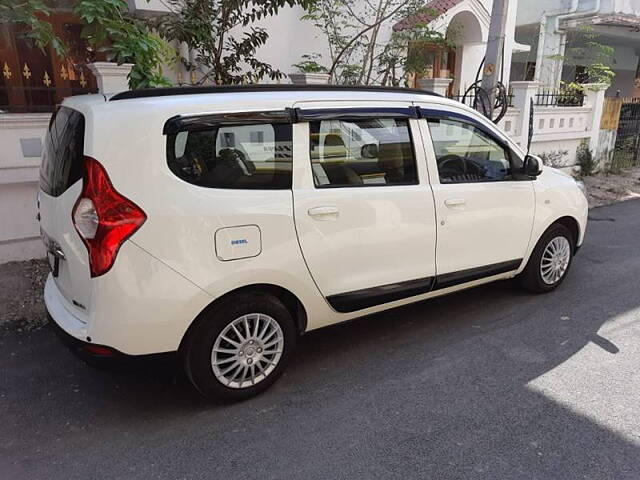 Used Renault Lodgy 85 PS RXL [2015-2016] in Chennai