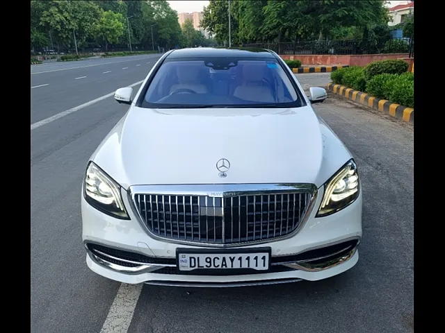 Used 2019 Mercedes-Benz S-Class in Delhi