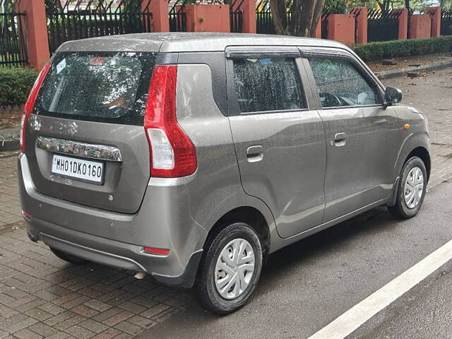 Used Maruti Suzuki Wagon R [2019-2022] LXi 1.0 CNG [2019-2020] in Navi Mumbai