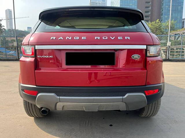 Used Land Rover Range Rover Evoque [2015-2016] HSE Dynamic in Mumbai