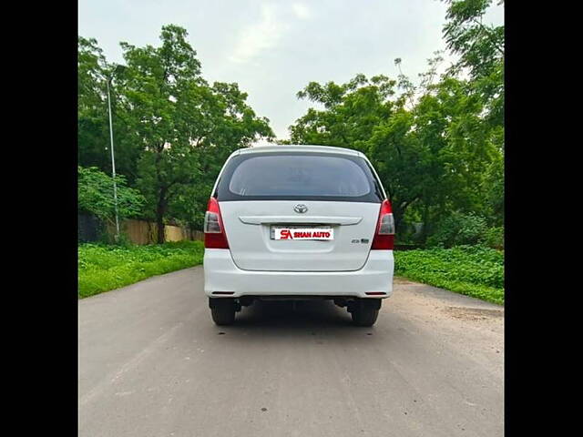 Used Toyota Innova [2009-2012] 2.0 G1 BS-IV in Ahmedabad