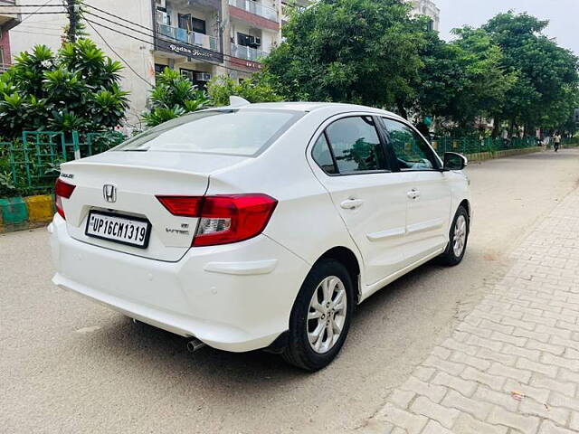 Used Honda Amaze VX CVT 1.2 Petrol [2021] in Ghaziabad