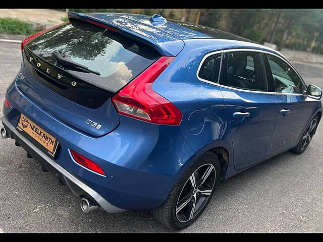 Used Volvo V40 [2016-2019] D3 R-Design in Delhi