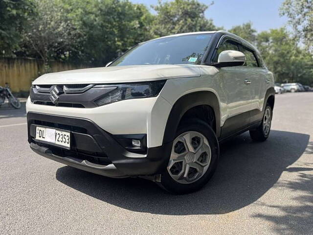 Used Maruti Suzuki Brezza VXi [2022-2023] in Delhi